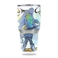 thumbnail image 1 of MightySkins OZTUM30-Rock On Ozark Trail 30 oz Tumbler Skin - Rock On, 1 of 4