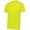 SAFETY YELLOW, variant on Augusta Sportswear L NexGen Wicking Tee COYOTE 790