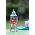 thumbnail image 6 of Nuby Thirsty Kids Flip-It Boost Cup, 12 fl oz, Gray Dinosaurs, 6 of 8