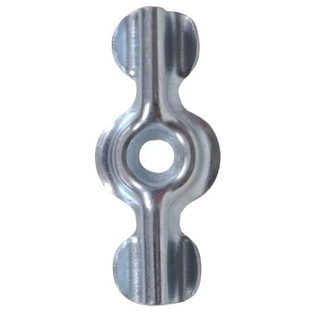 1-3/4" Turnbutton, Zinc Plated Hillman Misc Door Hardware 851770 008236867084