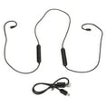 thumbnail image 2 of Cable de Adaptador MMCX Inalámbrico, cable auricular recargable inalámbrico Profesional de Diseño Ergonomico para SE846, 2 of 7