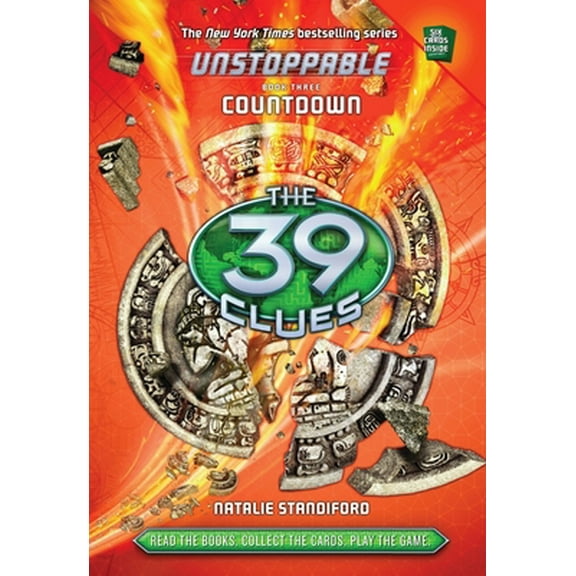 Pre-Owned Countdown (the 39 Clues: Unstoppable, Book 3): Volume 3 (Hardcover) 0545521459 9780545521451