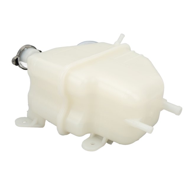 Depósito de refrigerante del motor, expansión del refrigerante del radiador del motor Tanque de expansión del refrigerante Botella de expansión del radiador Ingeniería de precisión