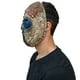 thumbnail image 5 of Máscara de látex Ghoulish Productions Voodooman, 5 of 5