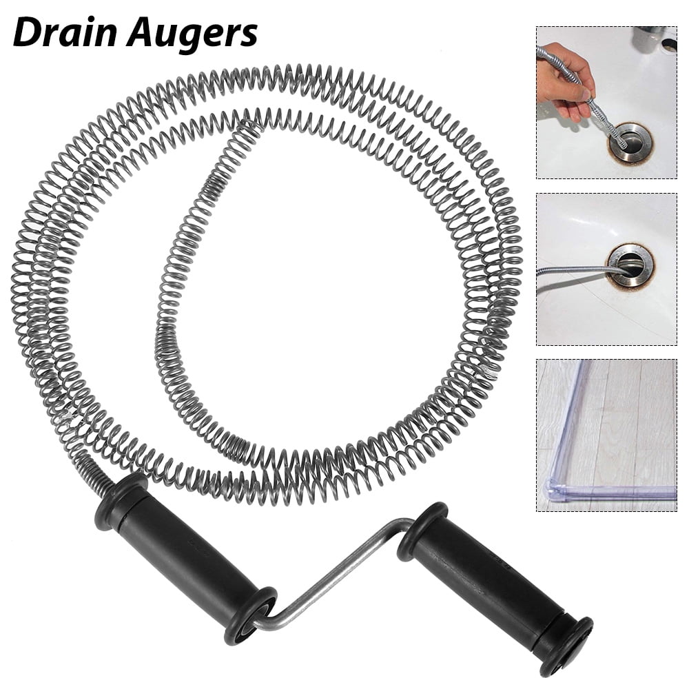 Details about   Steel Dragon Tools® Straight 5" C8 Auger fits RIDGID® Sectional Drain Cable 