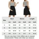 thumbnail image 2 of Vestido Vestido ajustado de mujer Sexy Rayas horizontales Slim Fit Traje diario (Blanco S) Ygjytge Blanco T S para Mujer, 2 of 6