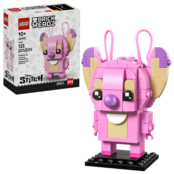 LEGO Brickheadz Lilo & Stitch: Angel 133pcs 40922