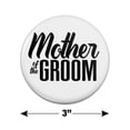 thumbnail image 3 of Mother of the Groom Wedding Kitchen Refrigerator Locker Button Magnet, 3 of 5