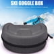 thumbnail image 3 of Kuymtek Estuche para Gafas Esquí Esquí Gafas Caja Almacenamiento Soporte Transporte, 3 of 5
