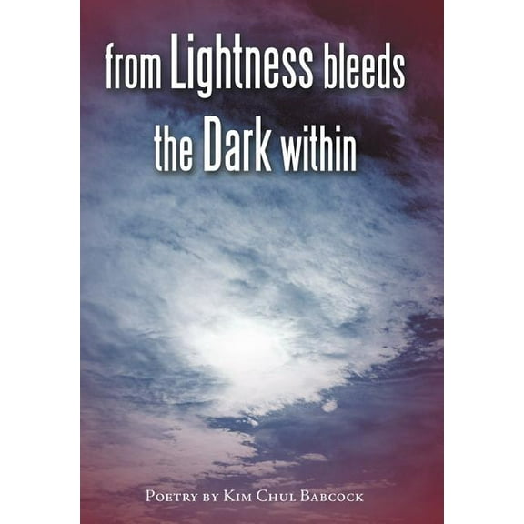 From Lightness Bleeds the Dark Within