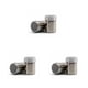 thumbnail image 1 of Ounissouiy Stainless Steel Spice Shaker Powder Seasoning Boxes Bottles Barbecue Coffee Jar Kitchen Tool Fine Pot Organizer Cans Holes Type1, 1 of 6