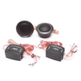 thumbnail image 1 of Par de cúpulas de seda de neodimio Tweeters Skar Audio TX-T de 1,6 cm y 240 W, 1 of 6