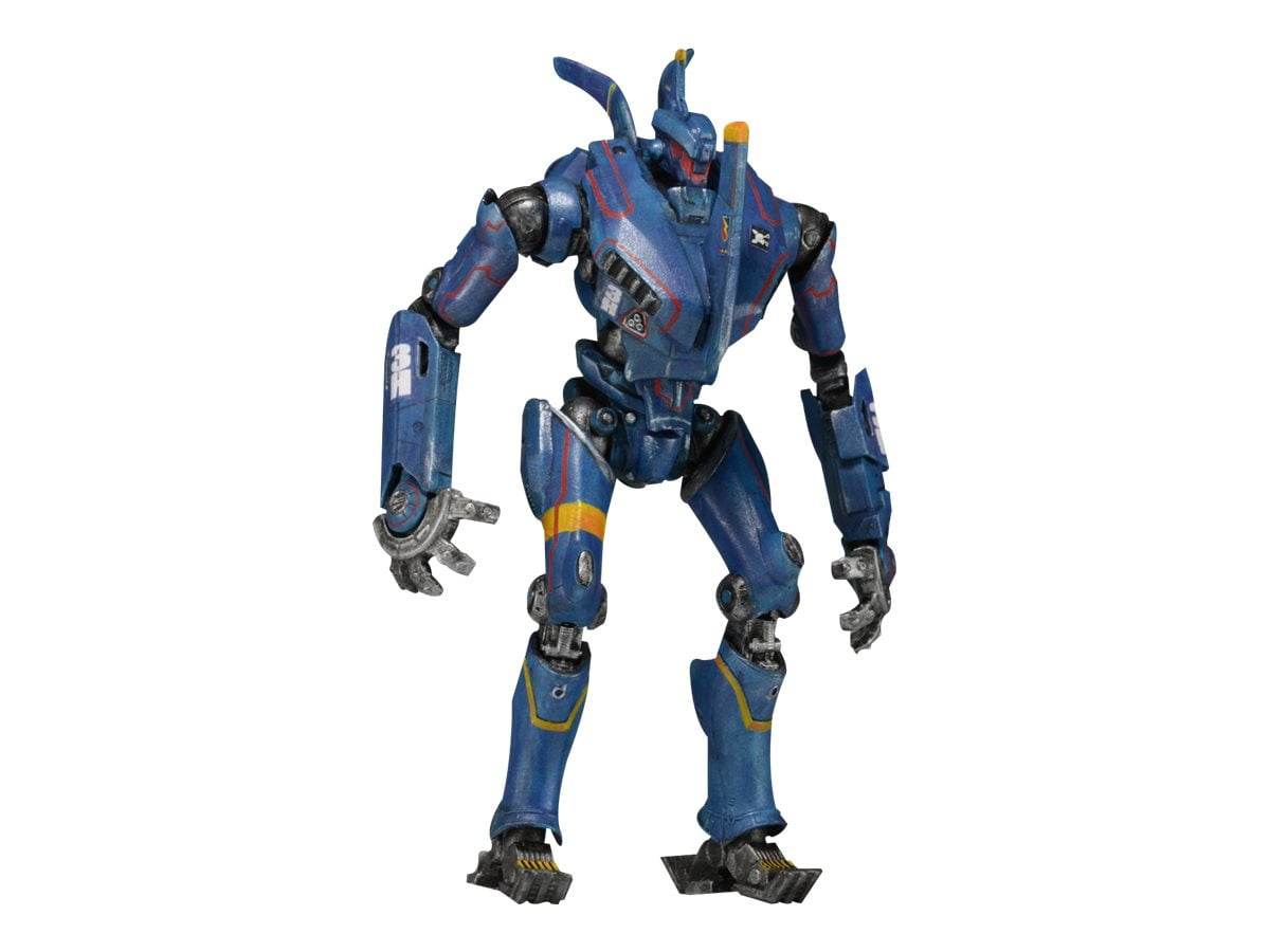 ネカ パシフィックリムJAEGER シリーズ5 ROMEO BLUE フィギュア NECA Pacific Rim Series 5 Romeo Blue Action Figure