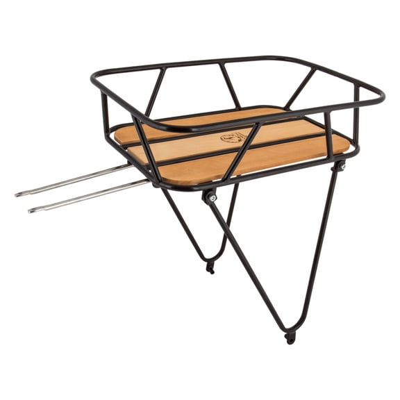 Minoura Gamoh KCL-1R King Carrier Rear Eyelet 26`/700C Black