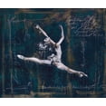 thumbnail image 2 of Wiley, Marta 30x26 Black Ornate Wood Framed with Double Matting Museum Art Print Titled - Ballet II, 2 of 4