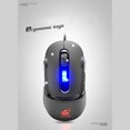 thumbnail image 1 of NARABB Hot Sale V11 Mechanical RGB Backlight Ergonomic Mouse Macro Programming Game Optics, 1 of 9