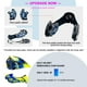 thumbnail image 5 of Casco integral Natuway Kids para ciclismo, patinete y patineta, 5 of 6