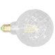 thumbnail image 4 of Bombillas LED redondas de 4W con forma de piña, luz neutra 4000K, portalámparas E27/E26, regulables, estilo antiguo para tiendas, 220V, 4 of 5