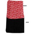 thumbnail image 1 of Luxurious Plush Big Baby Blanket Santa Says, 1 of 1