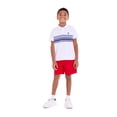 thumbnail image 2 of U.S. Polo Assn. Boys Pull-On Shorts, Sizes 4-18, 2 of 4