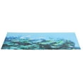 thumbnail image 3 of Aquarium Landscape Sticker Poster PVC Thicken Fish Tank Painting Sticker Seabed Fish Decor, 3 of 14