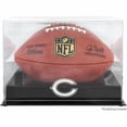 thumbnail image 2 of Dallas Cowboys Black Base Football Display Case, 2 of 7