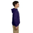thumbnail image 3 of Youth Fleece Hoodie - Single - Cozy Sustainable Comfort, 3 of 3