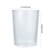 thumbnail image 2 of unbranded Bote De Basura Transparente Multiusos Para Cocina Y Oficina Material Pet, 2 of 7