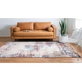 thumbnail image 4 of Rugs.com Gossamer Collection Rug – 5' x 8' Brick Red Medium Rug Perfect For Bedrooms, Dining Rooms, Living Rooms, 4 of 9