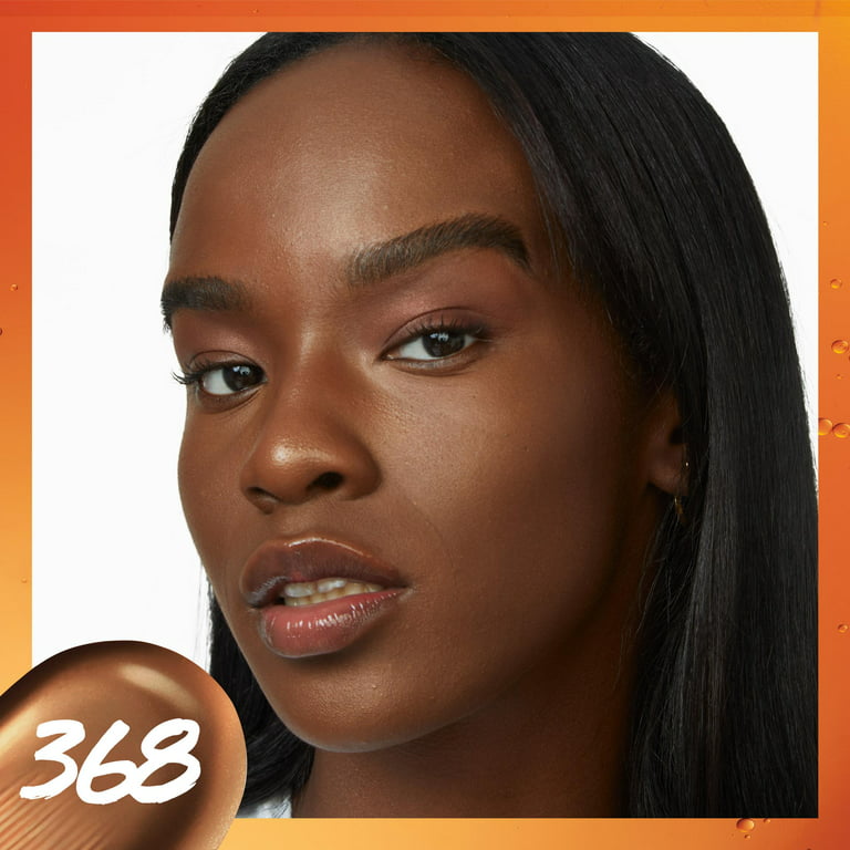 BEST DRUG STORE SKIN TINT? *NEW* Maybelline Super Stay Skin Tint Shade 372  - 11 hour wear test 