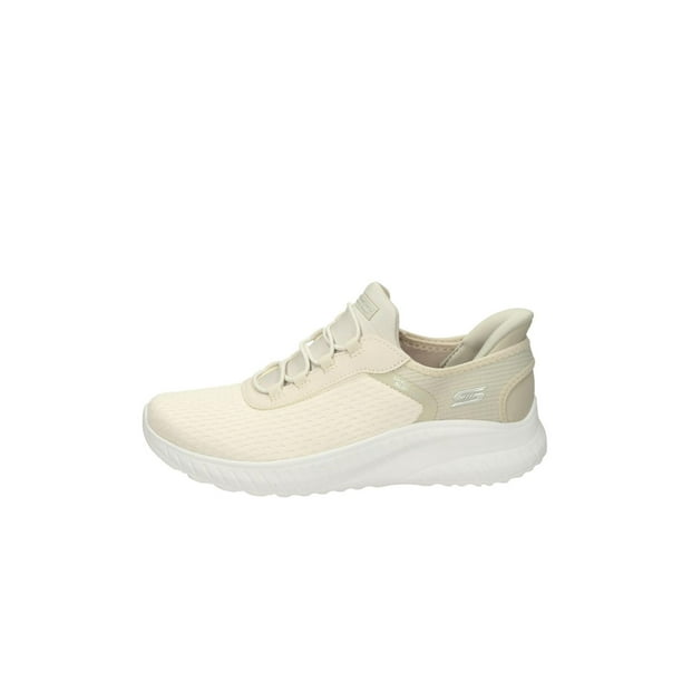 Zapatilla sin cordones Skechers Bobs Squad Chaos-in Color para mujer