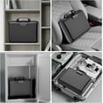 thumbnail image 5 of Fireproof File Organizer with Lock, Hard-Shell Case Fireproof Document Box with 13 Pocket Accordion File Folder, Portable Home Office Travel Safe Storage for Important Documents Laptop Black, 5 of 10