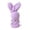 I,I, variant on Easter Bunny Towel,Cute Little Rabbit Towel Hand Towel Square Towel 30*40Cm,Towel Shower Absorbent Fiber Soft Comfortable Towel(With Beads)