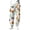 Z6-White-pants for women, variant on Yourumao Halloween Sweatpants for Women Elastic Waist Barrel Sweatpant Drawstring Thin Fleece Tapered Leg Pants for Happy Halloween with Pocket