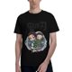thumbnail image 1 of Camiseta de Manga Corta para Hombres Kimetsu no Yaiba, 1 of 5