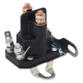 thumbnail image 1 of Relé de solenoide de arranque bobinas de latón Relé de cortacésped Alta potencia de arranque 12 V Arranque rápido para motos de nieve ANGGREK Otros, 1 of 8