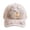 E, variant on 3D Halloween Embroidered Baseball Cap for Women, Washed Cotton Hat with Pumpkin Ghost Embroidery