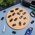 thumbnail image 4 of 20 Pcs Clip Nuts U Clips Nut Hardware Nuts Metal Clips And Fasteners Bumper Fasteners Automotive Clips, 4 of 4