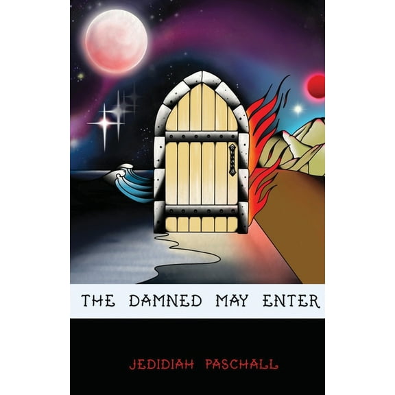 The Damned May Enter, (Paperback)