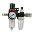 thumbnail image 6 of AFC2000 Air Compressor Filter Tool Reduce Valve Regulator Oil Water Separator, 6 of 9