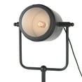 thumbnail image 6 of Black Movie Set Floor Lamp, 6 of 9