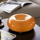 thumbnail image 4 of Lámpara de mesa de donut, estilo antiguo, lámpara Wangbury, lámpara de ambiente de decoración de vidrio para dormitorio, lámpara de noche Bauhaus, 4 of 5