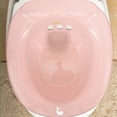 Sitz Bath Toilet Seat Sink Hemorrhoids Toilet Seat Basin Elderly