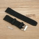 thumbnail image 3 of Correa de reloj a prueba de sudor impermeable con hebilla de silicona con correa de reloj de 24 mm, 3 of 5