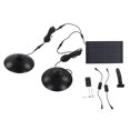thumbnail image 3 of Solar Shed Light, LED Solar Pendant Light Energy Saving Automatic Charging  For Garden For Balcony Veranda For Garage, 3 of 8