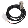 thumbnail image 1 of Odometer Sensor Cable, Sturdy Construction Long Lifespan Accurate Motorcycle Odometer Sensor ABS  for Most Motorcycles, 1 of 7