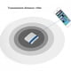 thumbnail image 3 of Adaptador Bluetooth 30 Pin para iPod, iPhone y iPad - Receptor de Audio Inalámbrico en Color Blanco Puro, Compatible con A2DP, Distancia de Transmisión Mayor a 10m, Nombre BT: DL-LINK, Contraseña:, 3 of 6