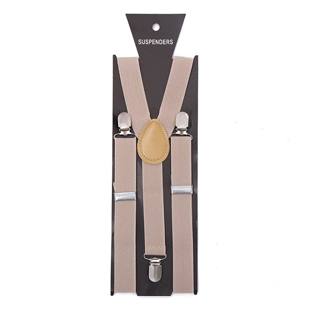 Correa para adultos, correa de moda, correa unisex, triple clip, correa de 2,5, correa de tirantes, punto