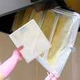 thumbnail image 4 of OULII Silver Aluminum Cooker Hood Filter Replacement for Range Hood Grease and Smoke Capture, 4 of 8