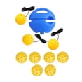 thumbnail image 3 of Entrenador De Pickleball, Entrenamiento Práctico De Pickleball Para Ejercicio Deportivo, Pelota Amarilla Al Aire Libre, 3 of 8
